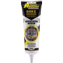 Astraltech BADEM10 Fayans Seramik Mermer Yer Duvar Için Tamir Wc Banyo Tadilat Derz Dolgu Beyaz 380 gr