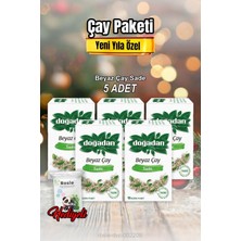 Astraltech Beyaz Çay Sade 28 G x 5 ve Rosıe Pamuk