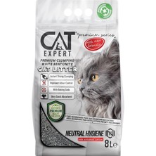 Astraltech Neutral Hygiene With Activated Carbon Topaklanan Koku Hapseden Tozsuz 8 Lt Kedi Kumu