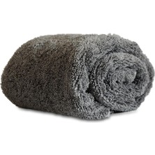 Astraltech Mikro Lüks Mikrofiber Microlüks Tank Bezi 50X70 cm Süper Emici Kalın Havlu, Oto Kurulama ve Temizli