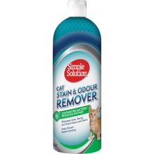 Astraltech Simple Solution Kediler Için Leke ve Koku Giderici 1 Litre