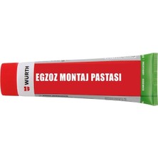 Astraltech Würth Egzoz Montaj Pastası 140 gr 0890 100 045