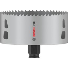 Astraltech 1 x Pro Multi Material Power Change Plus Hole Testere (Softwood, Drywall, Ø 108 Mm, Professio