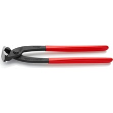 Astraltech Knipex Montaj Pensesi (Abitz- Veya Örgü Pense) Siyah Atramente Edilmiş, Plastik Kaplamalı 280 mm 99