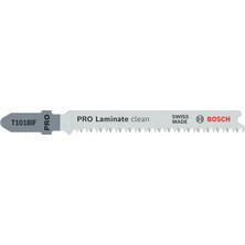 Astraltech 2 x Pro Laminate Clean T101BIF Dekupaj Testere Bıçağı (Parke, Kompakt Laminat Vinil, Pvc, Uzu
