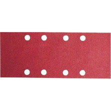 Astraltech Titreşimli Zımpara Kağıdı 10'lu, 93 x 230 mm 180 Kum 8 Delik