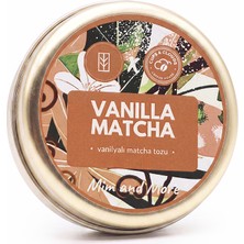 Cups & Clouds Vanilya Aromalı Matcha – Mim & More, 25 G