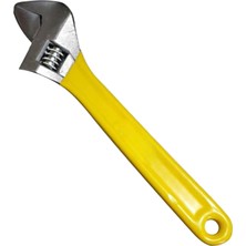 Astraltech BADEM10 Emka 235 Kurbacık Ingiliz Anahtarı 6 Inç 15 cm