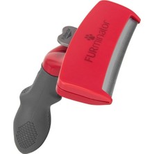 Astraltech Furminator Para Perros De Pelo Geni̇ş - Dev