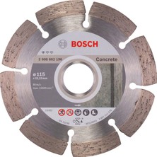 Astraltech Elmas Kesme ve Delme Aksesuarları, Disk, Gri, 115X22.23X1.6X10 Mm, 1 Adet