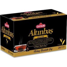 Hobibahçem Altınbas Bardak Cay 20LI