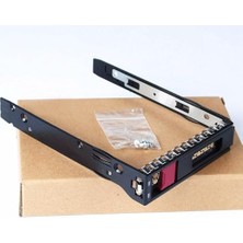Sunucusepeti Hp Uyumlu 774026-001 Lff 3.5 Drive Tray Caddy Sas Sata Apollo 4200 4510 Proliant DL325