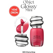 Astraltech Muzigae Mansion Nemlendirici, Parlak Bitişli Mini Tint Objet Glossy Mini (005 Cherry Drop)