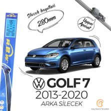 Astraltech Rbw Volkswagen Golf 7 Arka Silecek (2013-2020 ile Uyumlu)