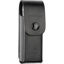 Astraltech Leatherman Siyah Deri 4,2 Inç