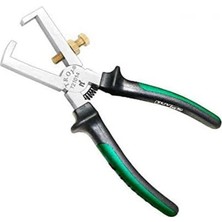 Astraltech Troy T 21014 Ayarlı Kablo Sıyırma Pensesi, 160 mm