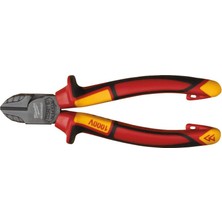 Astraltech Milwaukee T4932464567 160 mm Izoleli Yan Keski