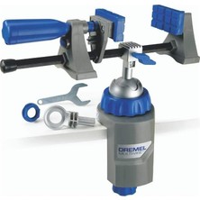 Astraltech Dremel 2500 Multi-Vise Çok Amaçlı Mengene, Her Tezgaha, Masaya Veya Mutfak Tezgahına Tutturulabilir