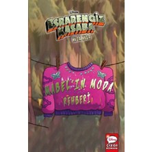 Beta Kids Disney Esrarengiz Kasaba Kısa Kısa Mabel’ın Moda Rehberi