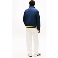 Tommy Hilfiger Erkek Lacivert Tommy Hilfiger Tjm Essentıal Padded, C1G Erkek Lacivert Ceket