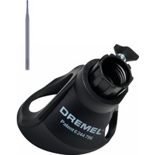 Astraltech Dremel 568 Duvar ve Zemin Harç Kazıma Kiti, 1 Derz Kazıma Kılavuzu ve 1 Derz Kazıma Aksesuarı (569)