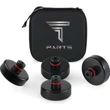 Astraltech T Parts Tesla Model S x 3 Y Juniper/standart Lift Takozu Seti, Tesla Model S x 3 Y Lift Tako