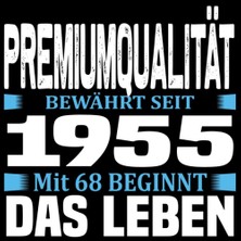Astraltech Independently Published 68 Jahr Bis Zur Perfektion Gereift 1955: Cooles Geschenk Zum 68. Geburtstag