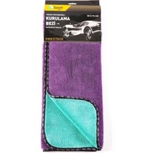 Astraltech Spark 2318 Prestige Mega Boy Mikrofiber Oto Kurulama ve Temizlik Bezi 50X75 cm
