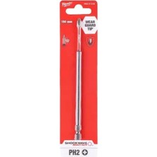 Astraltech Milwaukee Milw Bit Ph2 150 mm Shockwave (1) 4932471565