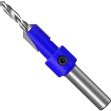 Astraltech BADEM10 Havşa Ahşap Açma Matkap Ucu 3 mm Havşalı