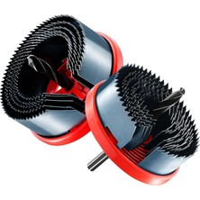 Astraltech Hychika Better Tools For Better Life Delik Testeresi Seti Kutu Matkabı 7 Testere Çelengi ve 5 Teste