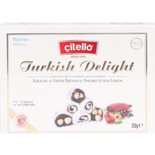 Hobibahçem Kakao.fındıklı Sult.lokum 250G