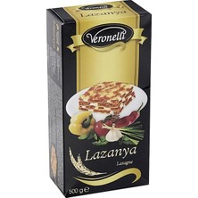 Hobibahçem Makarna Lazanya 500GR