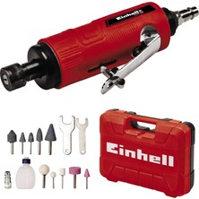 Astraltech Einhell Havalı Kalıpçı Taşlama Tc-Pp 220 (Zımparalama, Parlatma, Gravür ve Çapak Alma Için, 10 Taşl