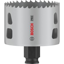 Astraltech 1 x Pro Multi Material Power Change Plus Hole Testere (Softwood, Drywall, Ø 67 Mm, Profession