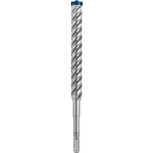 Astraltech Professional 1x Expert Sds Plus-7x Kırıcı Delici Delme Uçları (Yumuşak Taş, Sert Taş, Beton,
