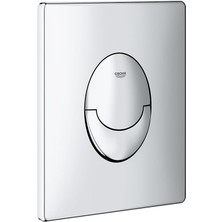 Astraltech Grohe Gömme Rezervuar Kumanda Paneli Abs Krom - 38505000