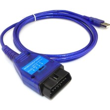 Astraltech Kkl Vag 409 USB + Fiat Ecu Tarama Odb2 Car Obdii Auto-Tanı Içerir-Tool-Kabel Arayüzü ile Şalter Mav