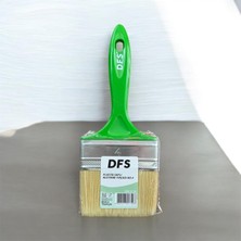 Dfs Süper Ince Kestirme Fırça 4 No