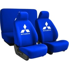 Astraltech Birebir Uyum Isteyenlere Mitsubishi Oto Koltuk Kilifi Konfor ve Stil Bir Arada Lacivert