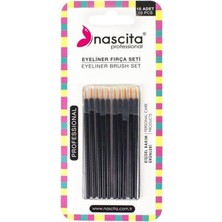 Eyeliner Fırça Seti - 07