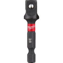 Astraltech Milwaukee Milw Shockwave Adaptör 1/4" - 3/8" 4932478054