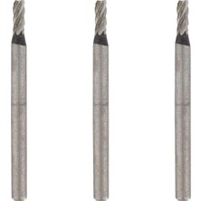 Astraltech Dremel 113 Gravür Kesici, Küçük Boy Uzun Silindir Uçlu, 1,6 Mm, 3'lü