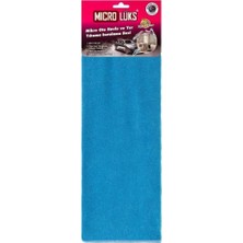 Astraltech Mikrofiber Bez – Oto Havlu ve Yer Kurulama Bezi, 50X60 cm | Süper Emici, Iz Bırakmayan Temizlik Bez