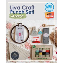 Astraltech Punch Seti – Her Şey Dahil - Liva Craft