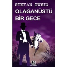 Çınaraltı Yayınları Olağanüstü Bir Gece