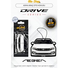 Otoshoptr Fiat Egea Drive Serisi Oto Araç Kokusu (Beyaz)