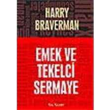 Kalkedon Emek ve Tekelci Sermaye