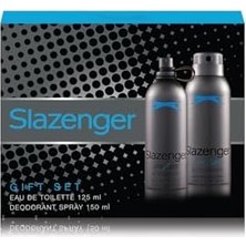 Sport Eau De Toilette Set, (Mavi, 125+150 Ml)