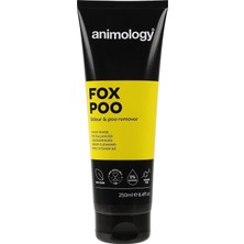 Astraltech Animology Fox Poo Kötü Kokular Için Köpek Şampuanı 250 ml